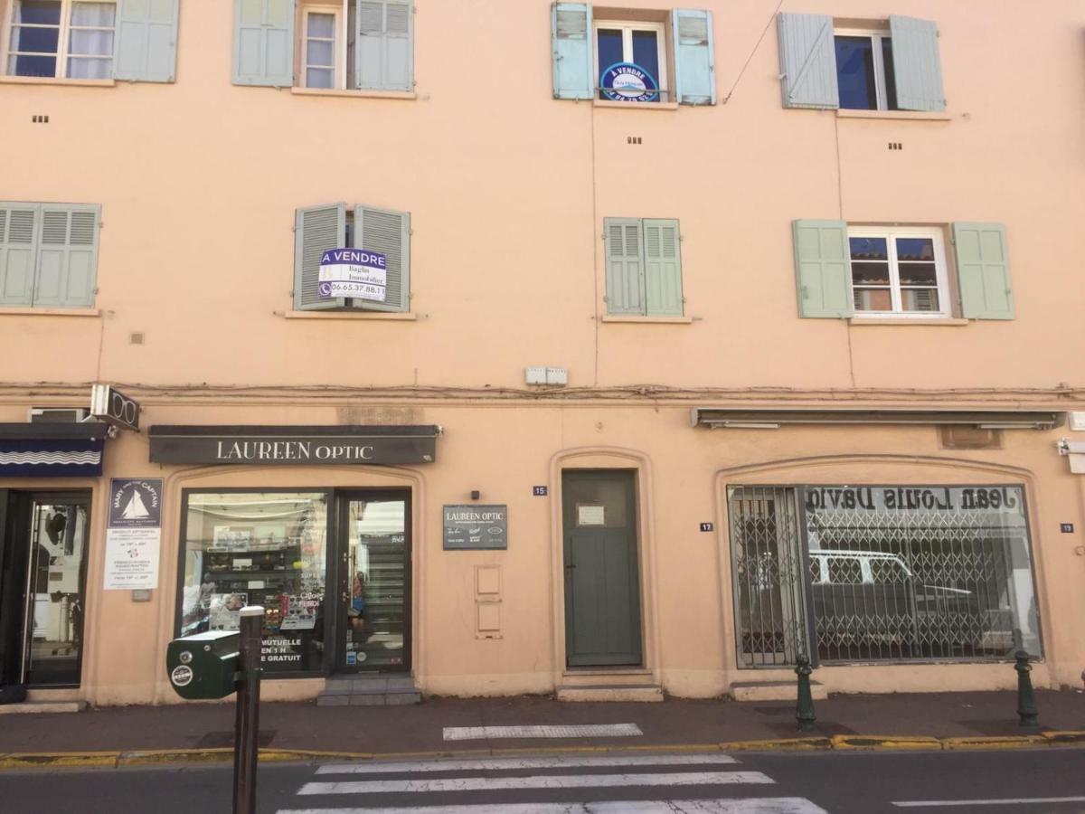 Casa Jungle ! Superb Duplex Apartment, Place Des Lices ! Saint Tropez Bagian luar foto