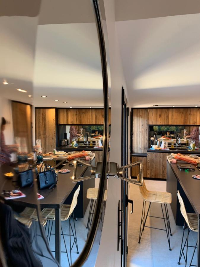 Casa Jungle ! Superb Duplex Apartment, Place Des Lices ! Saint Tropez Bagian luar foto